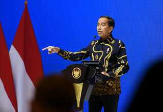 Jokowi Ungkap Hal Fundamental agar Indonesia Bisa Bersaing