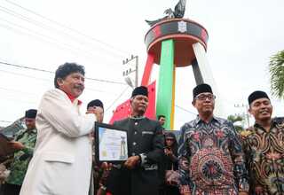 Kepala BPIP: Ulama dan Santri Aceh adalah Pejuang Tegaknya Pancasila