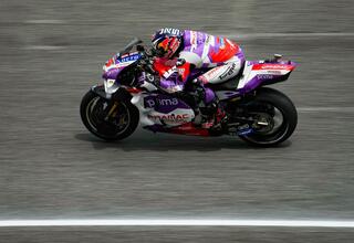 Hasil Kombinasi Free Practice MotoGP Thailand