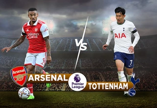 Liga Inggris: Susunan Pemain Arsenal vs Tottenham Hotspur