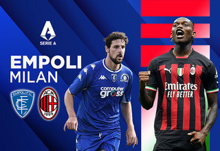 Preview Liga Italia, Jejak Menawan Milan Lawan Empoli