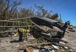 Badai Ian Bergerak ke Carolina, 21 Dilaporkan Tewas di Florida