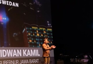 Ridwan Kamil: Siapa pun Presidennya Harus Didukung