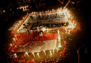 Ultras Garuda Jakarta: Bentuk Tim Independen Usut Tragedi Kanjuruhan