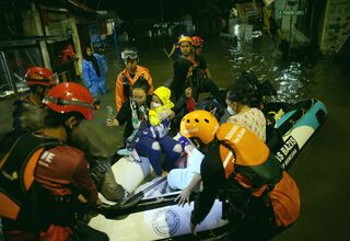 Fraksi PSI DPRD DKI Kritisi Lagi Banjir Jakarta