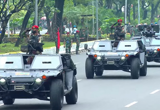 HUT Ke-77 TNI, PDIP Dorong Peningkatan Kesejahteraan Prajurit