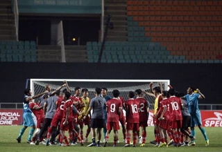 Digebuk Malaysia, Bagaimana Peluang Lolos Timnas U-17 ke Piala Asia 2023?