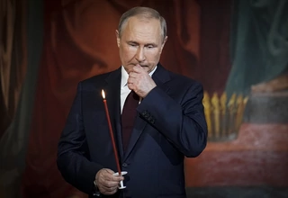 Sering Batuk dan Mual, Kesehatan Vladimir Putin Diduga Semakin Memburuk