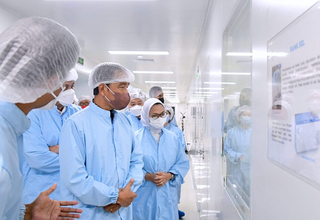 Jokowi Apresiasi Pengembangan Industri Bioteknologi