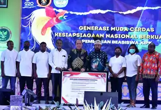 Mahasiswa dan Milenial Dukung BNPT Kategorikan KKB Papua sebagai Teroris