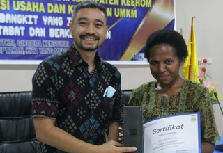 Chatat.id Genjot Pelatihan Digitalisasi UMKM di Tanah Air