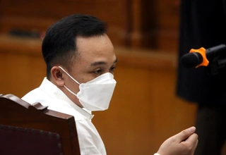 Jaksa Sebut Bripka Ricky Rizal Masih Bisa Selamatkan Brigadir J
