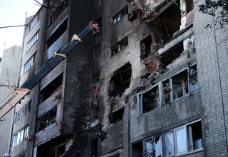 Pesawat Jet Militer Tabrak Apartemen, Rusia Tuding Kerusakan Teknis