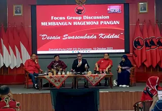 Krisis Pangan, PDIP: Indonesia Bisa Perkuat Produksi Kedelai