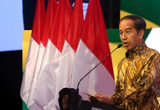 Jokowi: Palestina Sahabat Dekat Indonesia