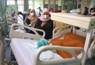 Sudah 22 Anak di Aceh Meninggal Akibat Gangguan Ginjal Akut