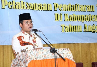 KPK Cegah Bupati Bangkalan Abdul Latif Amin Imron ke Luar Negeri