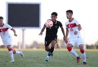 Timnas U-20 Menyerah 1-2 Lawan Turki dalam Uji Coba