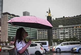 Prakiraan Cuaca: Sebagian Jakarta Diguyur Hujan Siang dan Sore