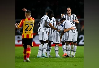 Liga Italia: Juventus Susah Payah Taklukkan Lecce