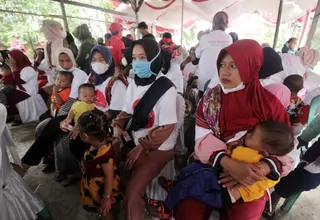 Danone Indonesia:Stunting Masih Jadi Ancaman Besar untuk Indonesia