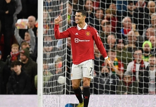 Cristiano Ronaldo Akui Nyaris Gabung dengan Manchester City