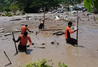 Badai Tropis Nalgae Landa Filipina, Korban Tewas Melonjak 98 Orang