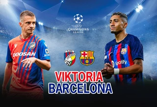Viktoria Plzen vs Barcelona: Perpisahan dari Liga Champions