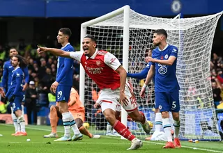 Arsenal Kembali Puncaki Klasemen Usai Bungkam Chelsea