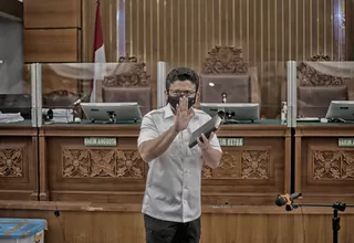 Ferdy Sambo Benarkan Pernah Usut Kasus Tambang Ismail Bolong