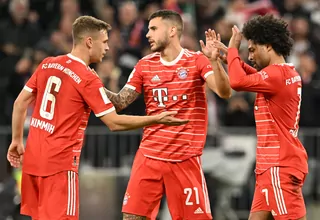 Bundesliga: Bayern Muenchen Hancurkan Bremen 6-1