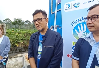 Danone Indonesia Beberkan 3 Pendekatan untuk Cegah Stunting