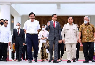 Presiden Jokowi Bertolak ke Kamboja untuk Hadiri KTT ASEAN