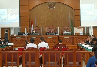 Hakim Cecar Penyidik Polres Jaksel di Sidang Obstruction of Justice Brigadir J