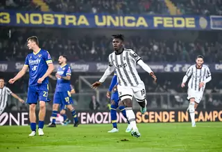 Tekuk Verona, Juventus Tembus 4 Besar Liga Italia
