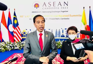 Keketuaan Indonesia di ASEAN Hadapi Tantangan Multidimensi