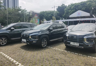 Mitsubishi Masih Kaji Model Baru untuk Pasar Indonesia