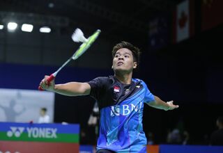 Syabda Perkasa ke Final Malaysia International Series 2022