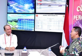 BNPT Tekankan Pentingnya Kolaborasi TNI-Polri Amankan KTT G-20