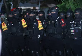 Command Center Polri Siap Amankan G-20 dari Teroris hingga Bencana Alam