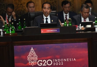 Jokowi: We Must End The War!