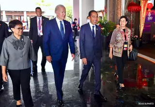 Cerita Menlu Sulitnya Negosiasi G-20 Bali Leaders Declaration
