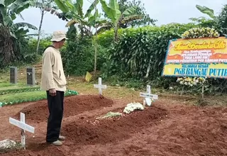 Keluarga Rohaniwan Sempat Pesan Tempat Pemakaman di Bogor