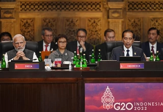 Ini Aksi Nyata G-20 Bali Leaders Declaration di Jalur Keuangan