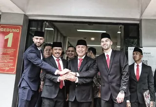 PSSI Pastikan 65 Nama untuk Piala AFF 2022 Berpaspor Indonesia