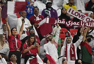 Piala Dunia 2022 di Qatar Picu Kemarahan Warga Tiongkok