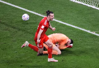 Piala Dunia 2022: Penalti Gareth Bale Batalkan Kemenangan AS atas Wales