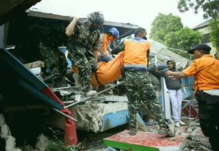 Gempa Cianjur, Tim SAR Terus Cari Keberadaan 151 Orang