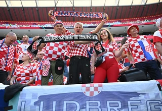 Fan Nyayikan Lagu Kebencian, Kroasia Terkena Sanksi