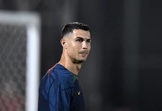 Cristiano Ronaldo Gabung Klub Saudi dengan Kontrak Fantastis